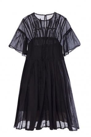 Embroidered dress, zdjęcie 1 Embroidered dress od Isabel Marant Etoile